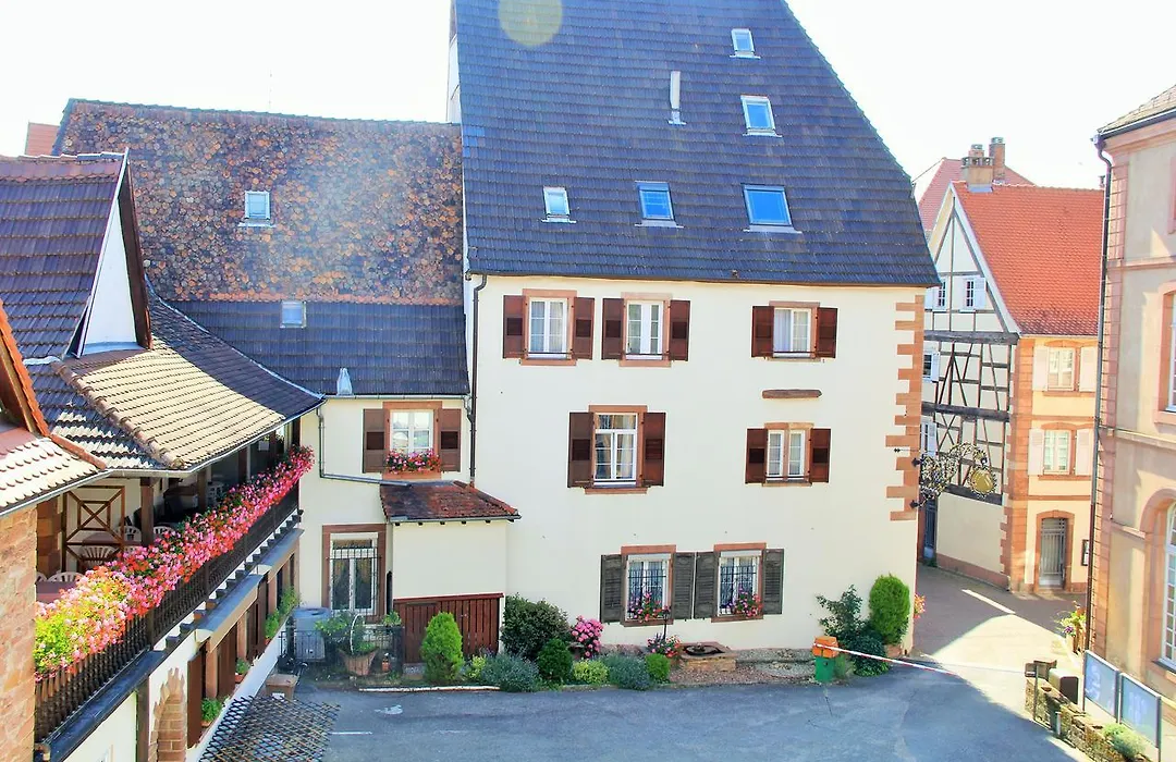 Hostellerie au Cygne-1