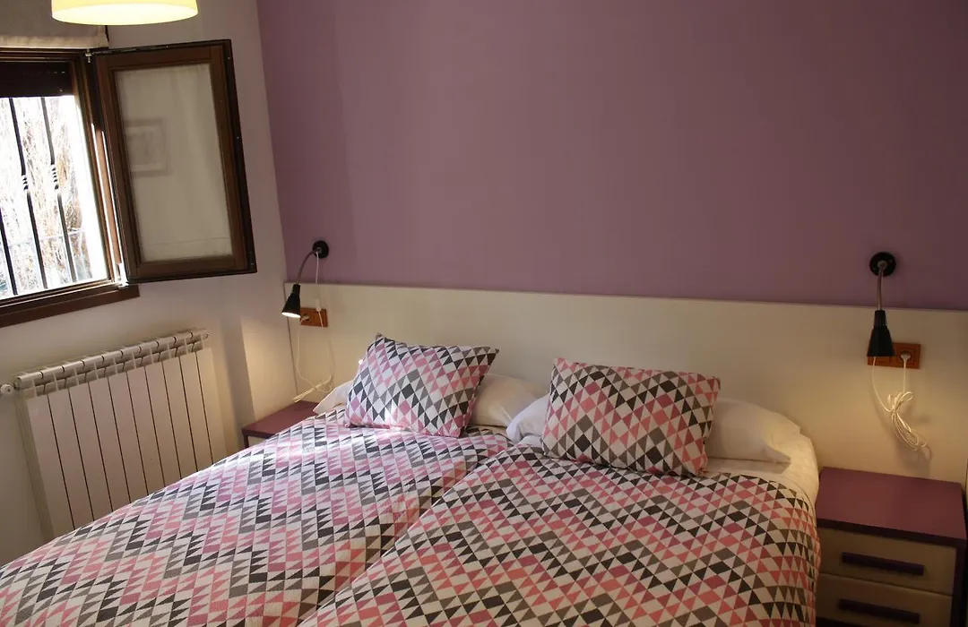 Hostal La Ribera del Júcar-1