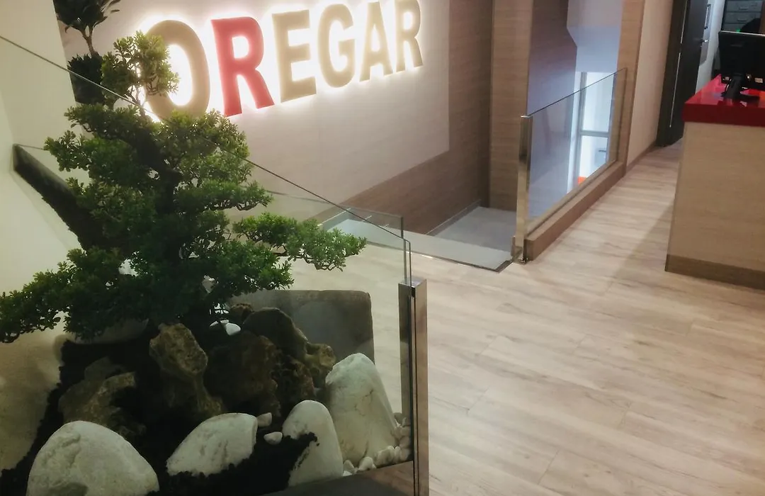 Hostal Oregar-1