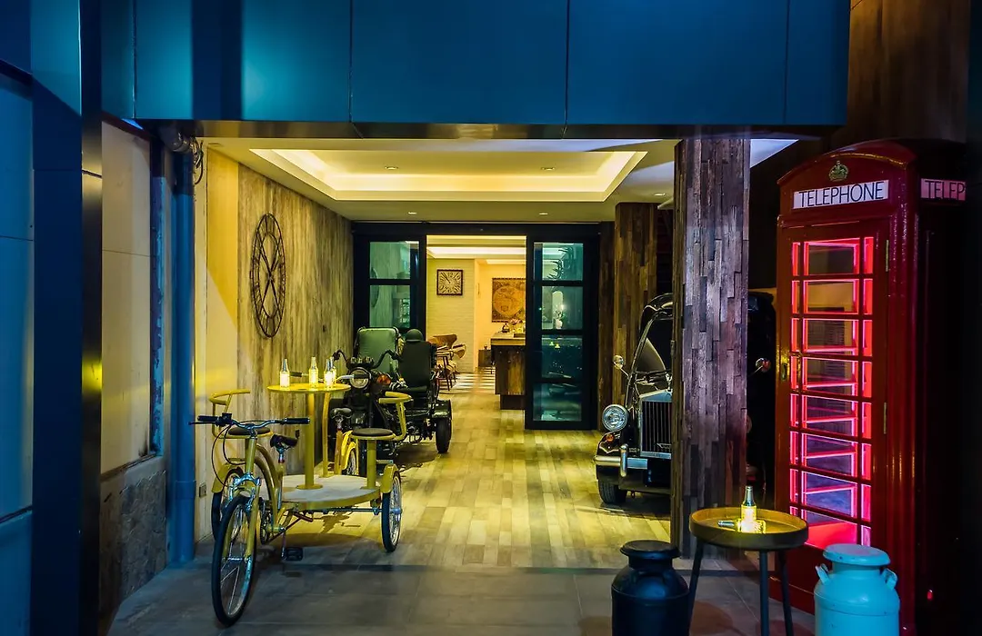Nonze Hostel-1