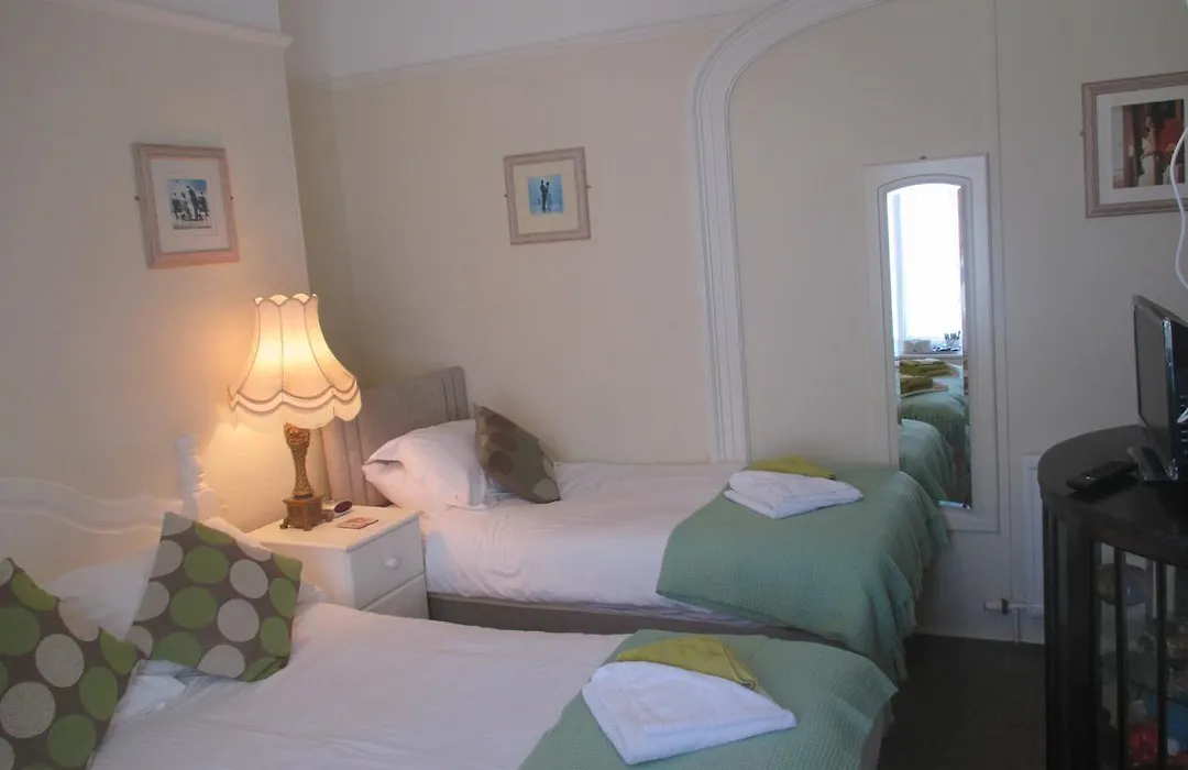 Caledonia Guest House-1