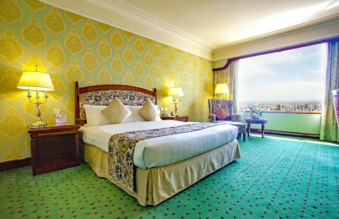 Shenyang Marvelot Hotel-1