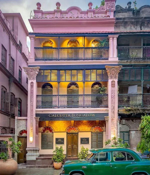 Calcutta Bungalow-1