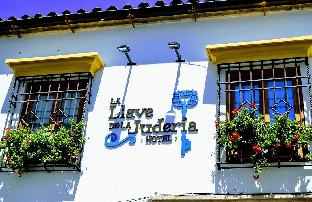 Hotel Boutique La Llave De La Juderia-1