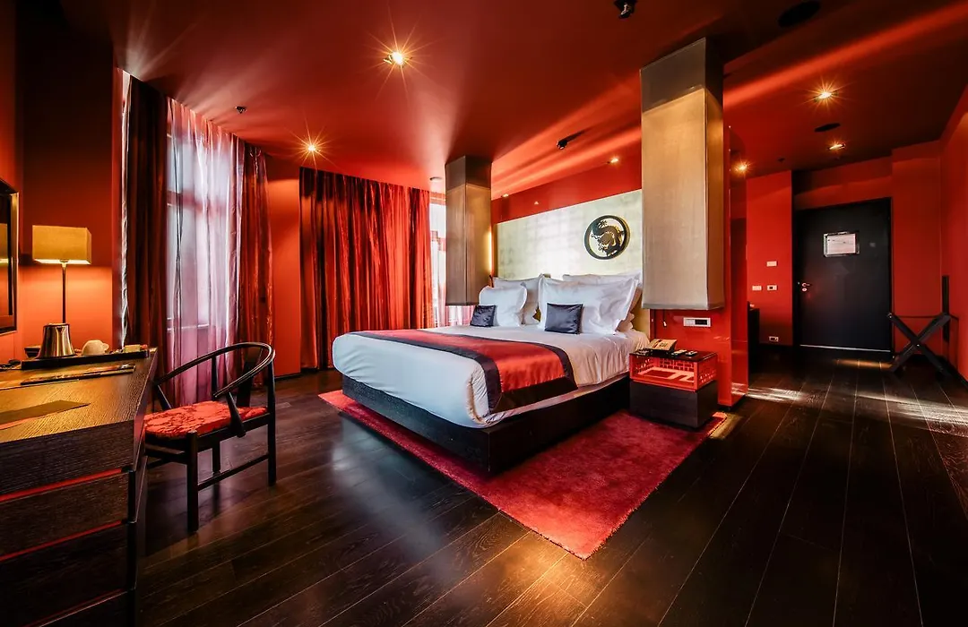Buddha-Bar Hotel Budapest Klotild Palace-1