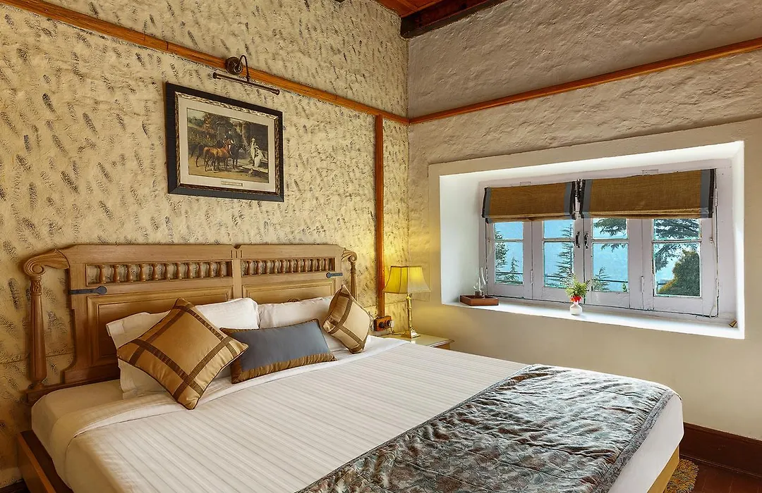 Himalayan View Retreat, Ramgarh By Leisure Hotels-1