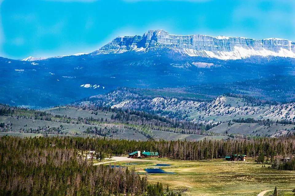 Crooked Creek Guest Ranch-1
