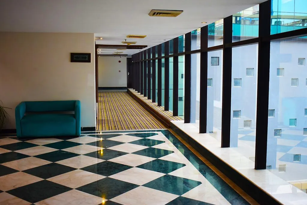 Hotel Sewa Grand Faridabad-1