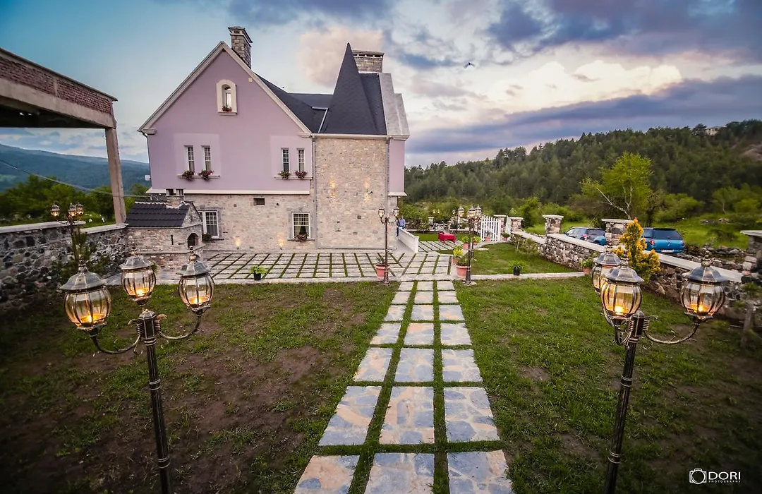 Hotel Restaurant Vila Ime Voskopoje-1
