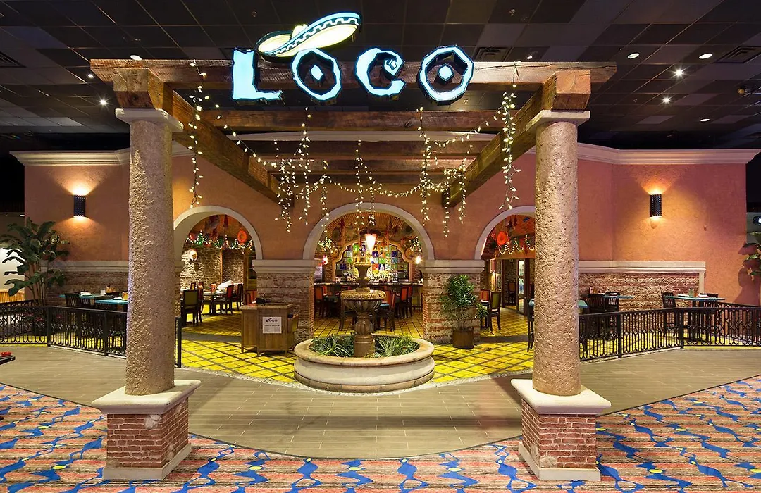 Cypress Bayou Casino Hotel-1