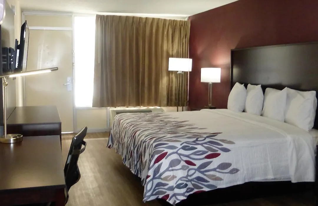 Red Roof Inn Columbia, Sc Airport-1