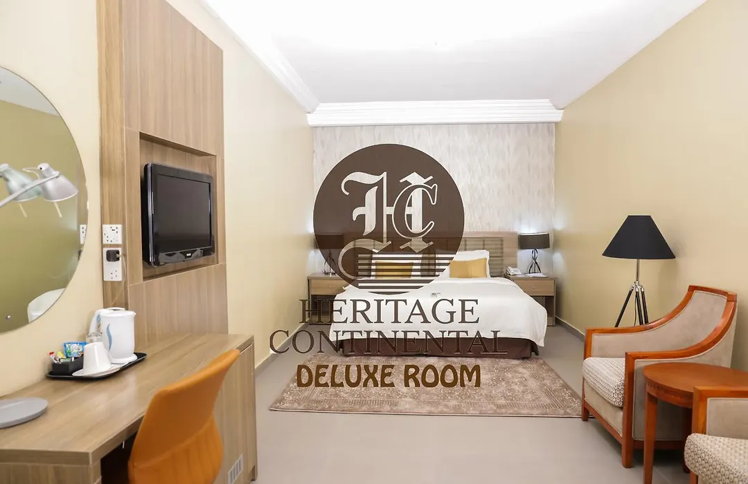 Heritage Continental Hotel-1