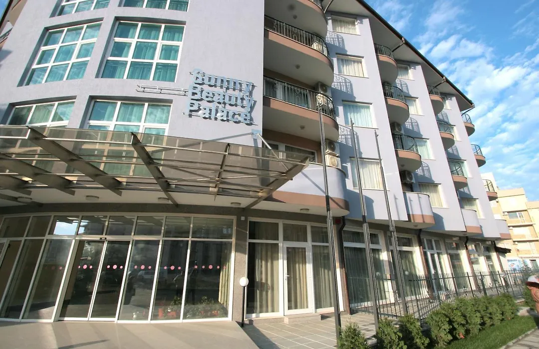 Sunny Beauty Palace Hotel-1