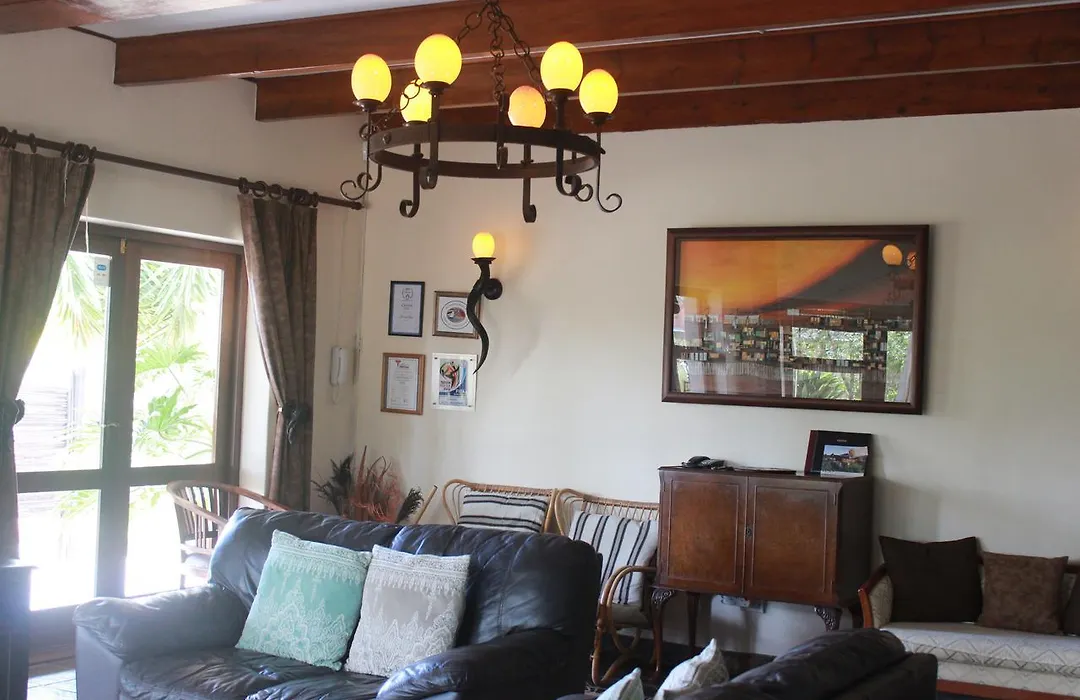Cheetah Lodge Guest House-1