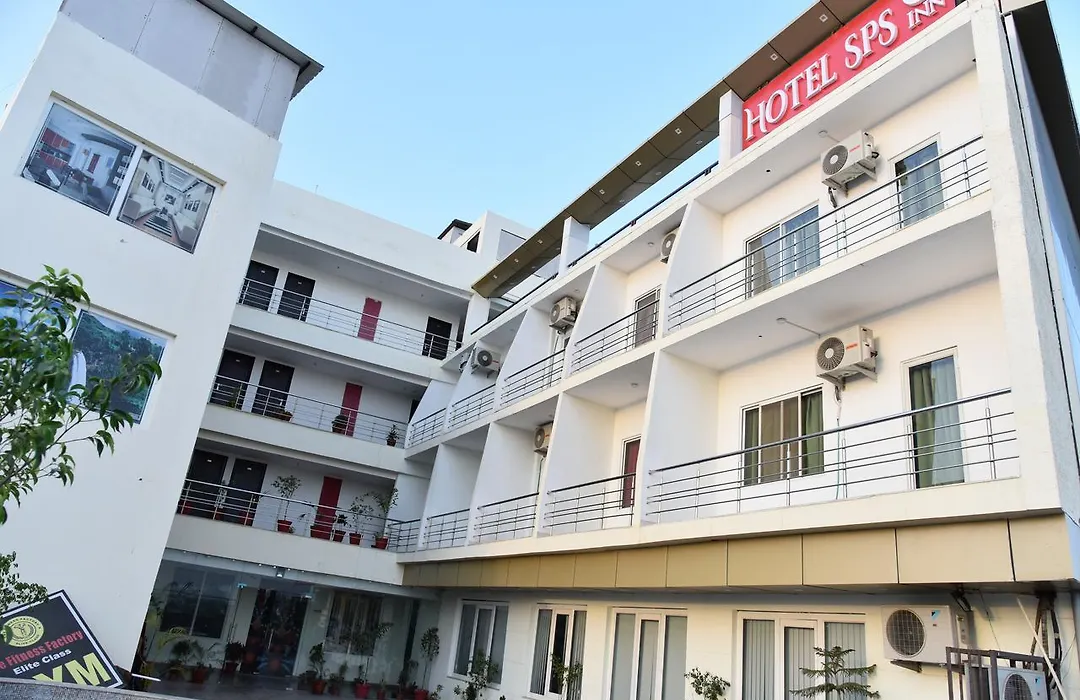 Hotel Sps Inn-1