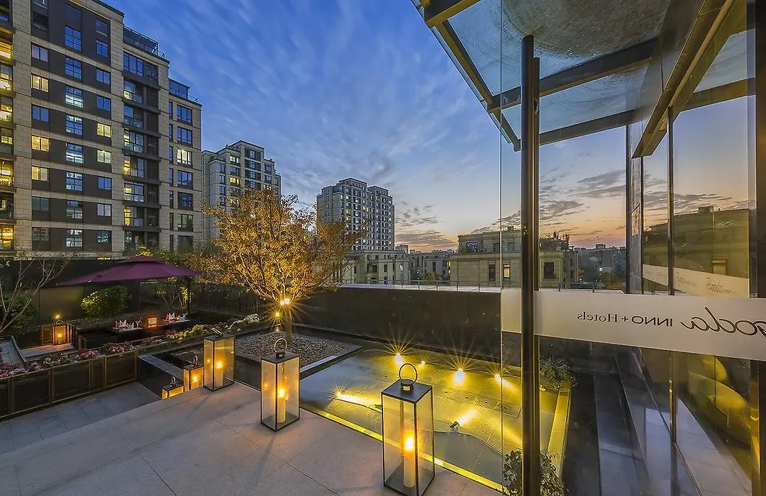Pagoda Boutique Hotel Shanghai Fudan University-1