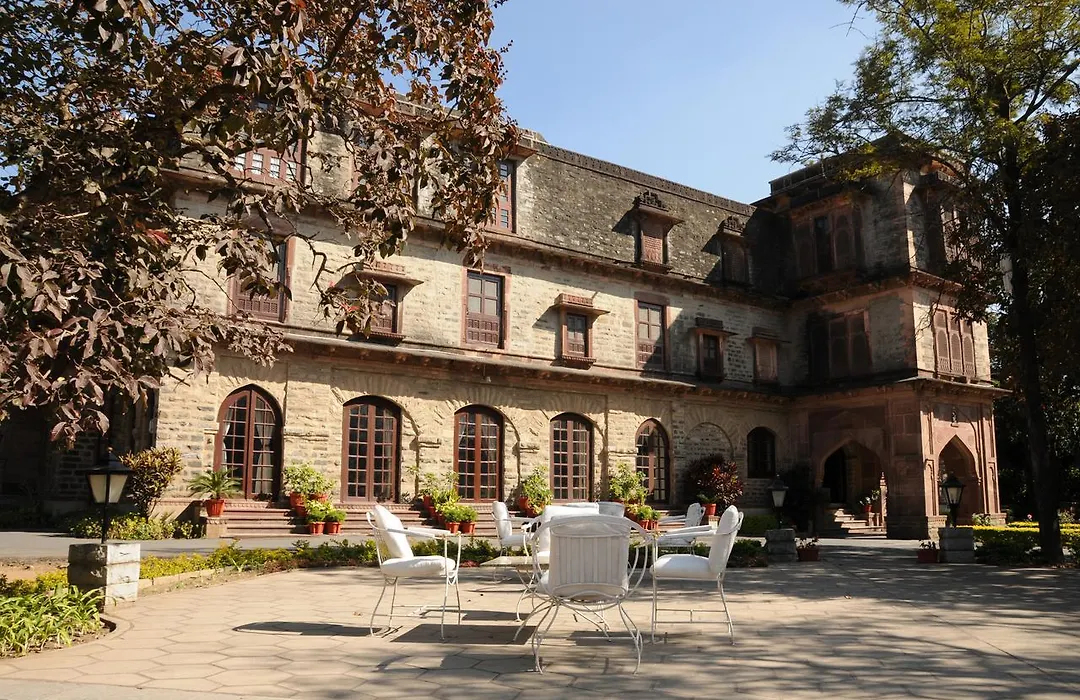 Palace Hotel - Bikaner House-1