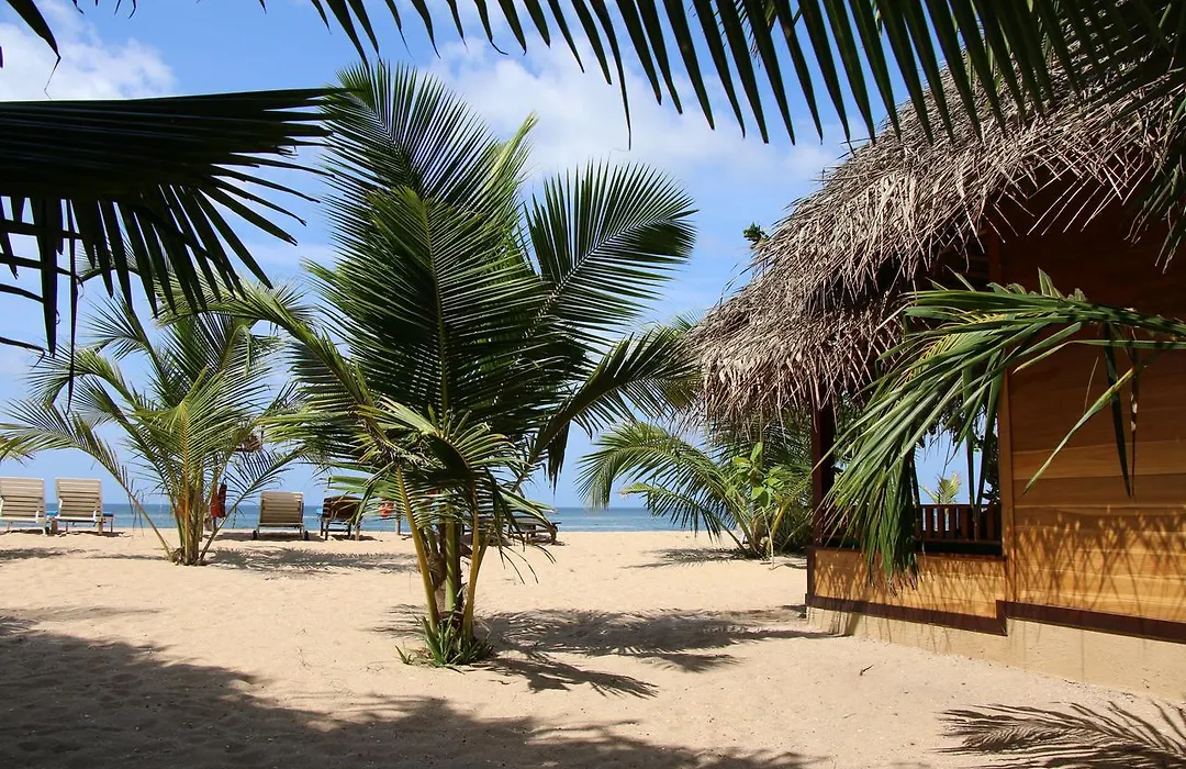 Shiva'S Beach Cabanas-1