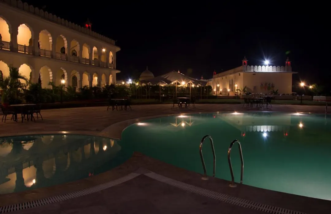 V Resorts Rajmahal-1