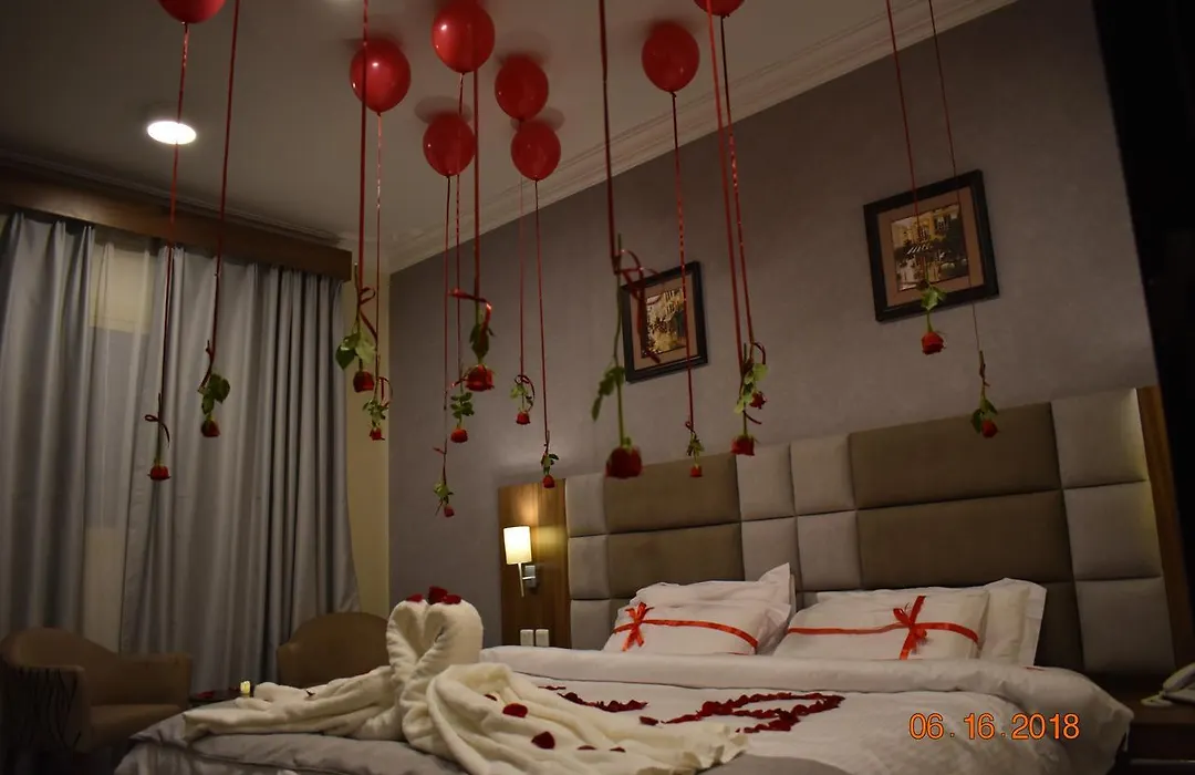 Delights Inn - Green Oasis Hotel-1
