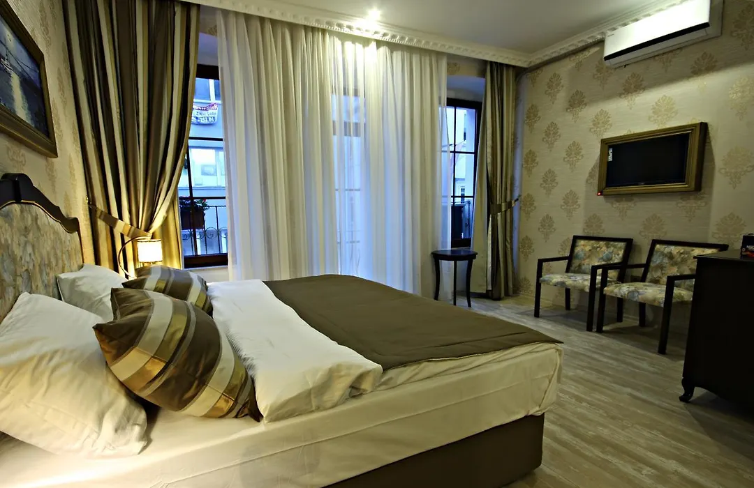 Taksim House-1