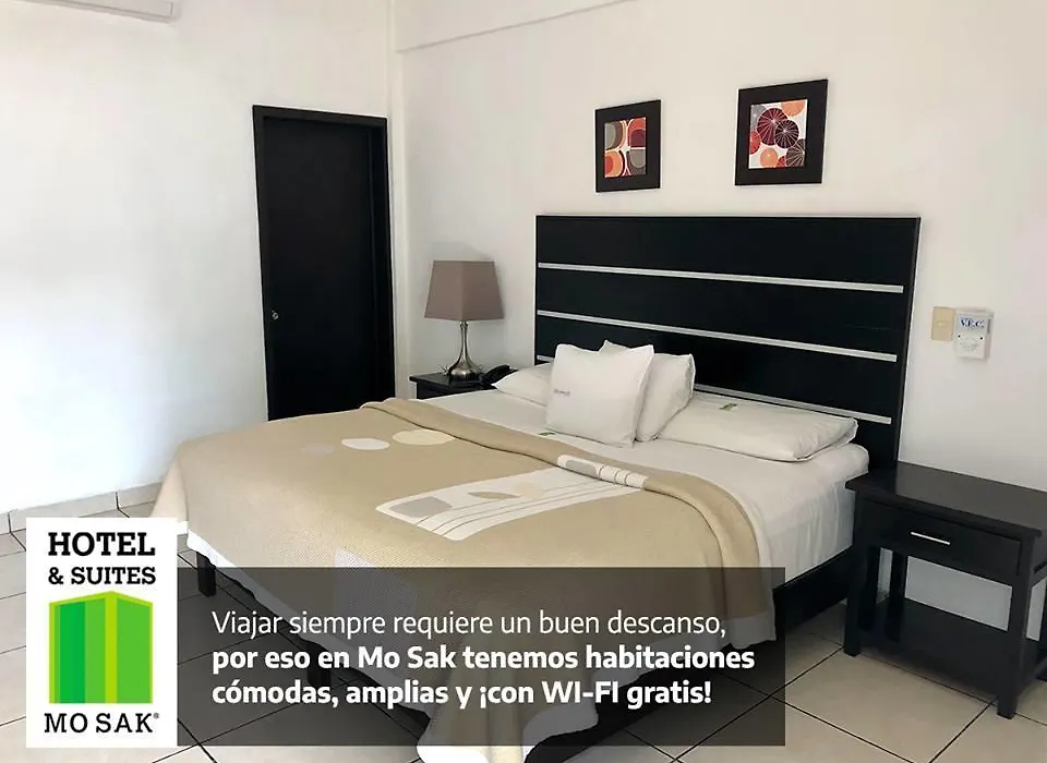 Hotel & Suites Mo Sak-1