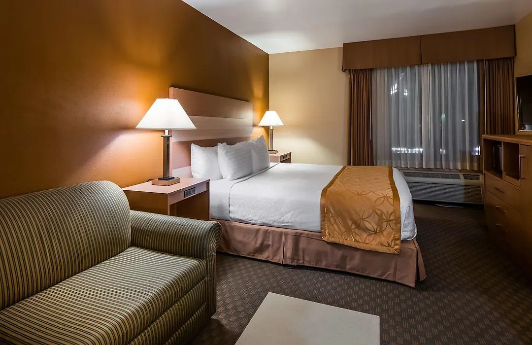 Best Western Of Long Beach-1