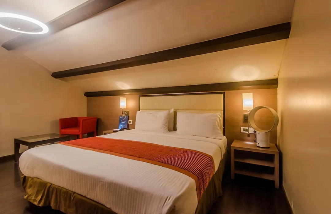 Hotel Landmark Annexe-1