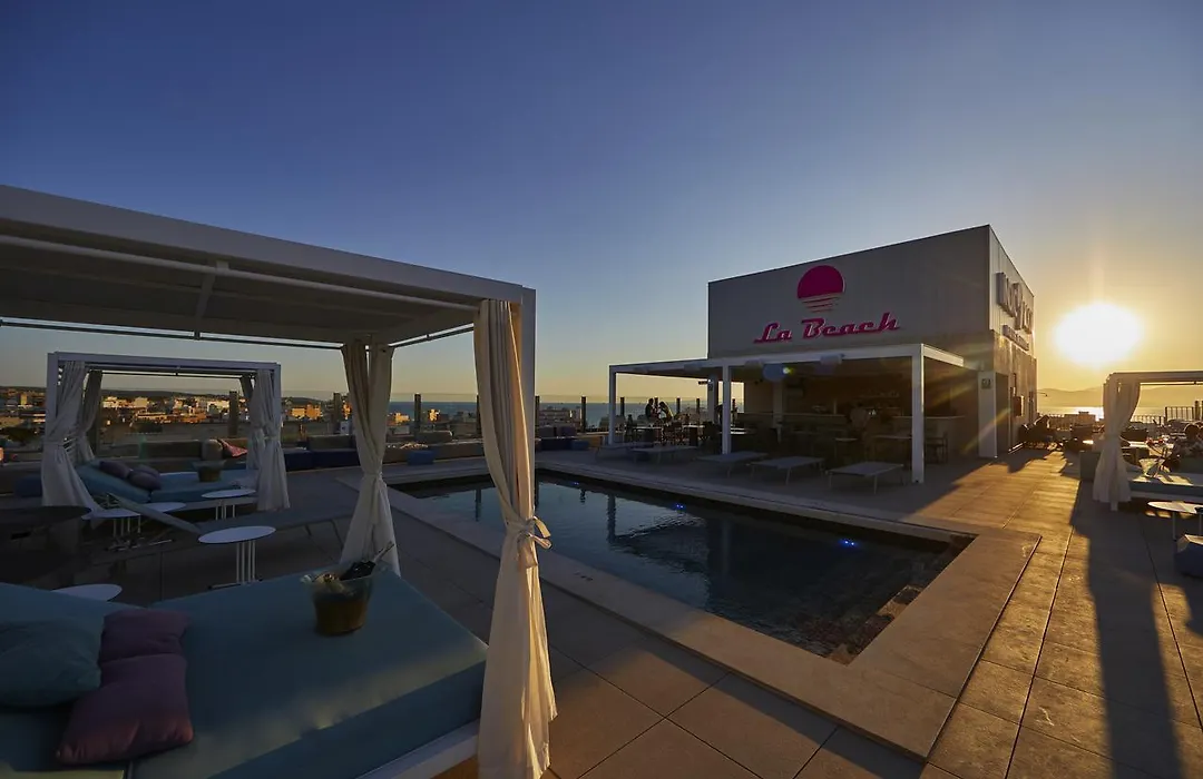 Indico Rock Hotel Mallorca - Adults Only-1