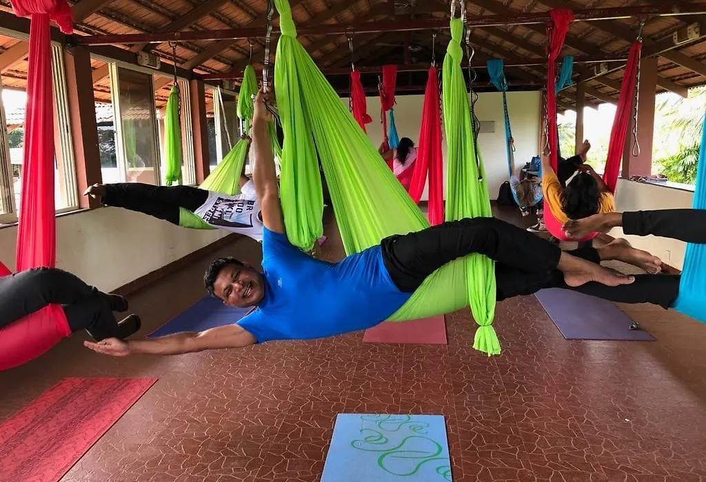 Veda Wellness B&B And Yoga Centre-1
