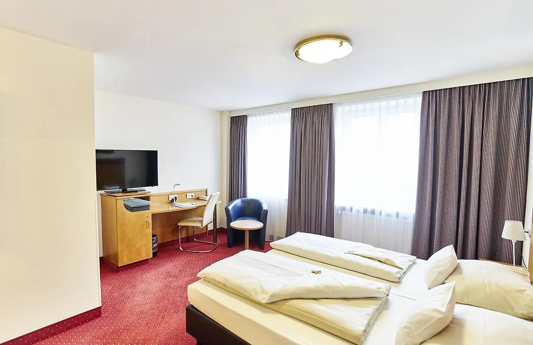 Hotel Meier City Muenchen-1