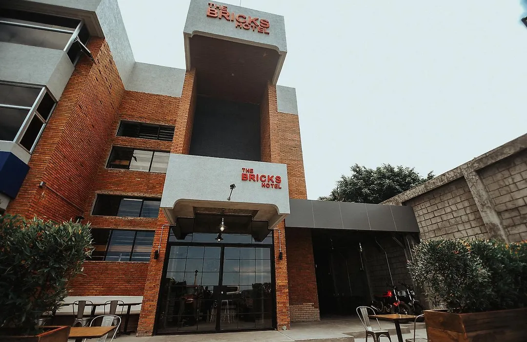 The Bricks Hotel-1