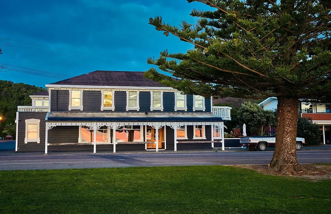 Boutique Hotel Kaikoura-1