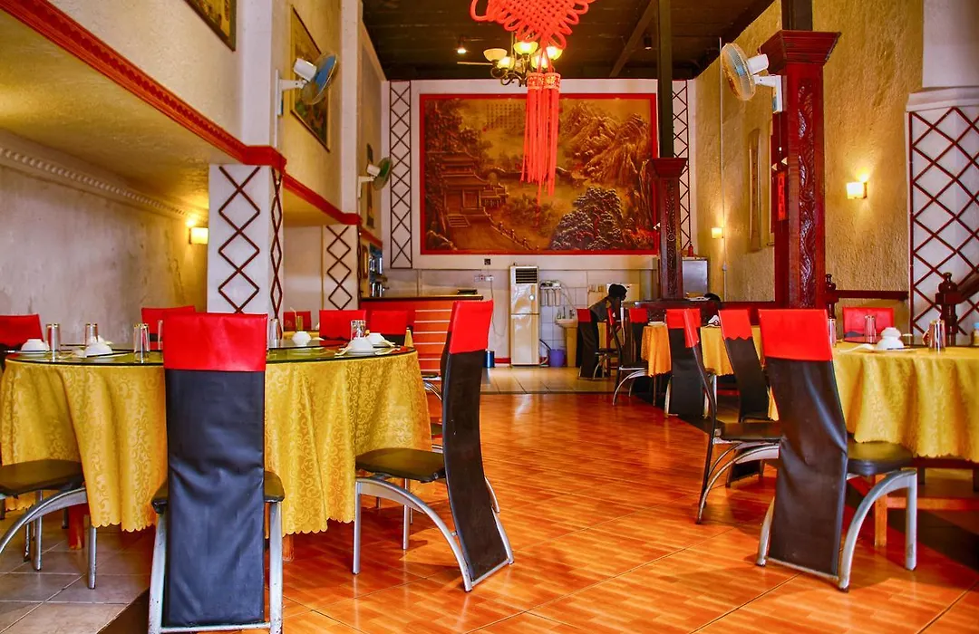 Africa House Hotel-1