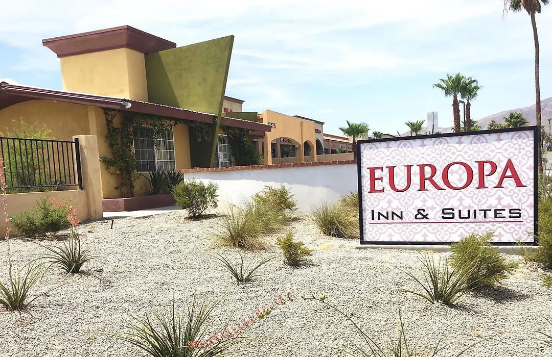 Europa Inn & Suites-1