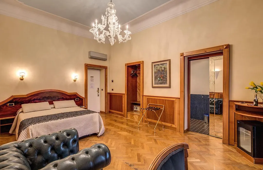 Relais Conte Di Cavour De Luxe-1