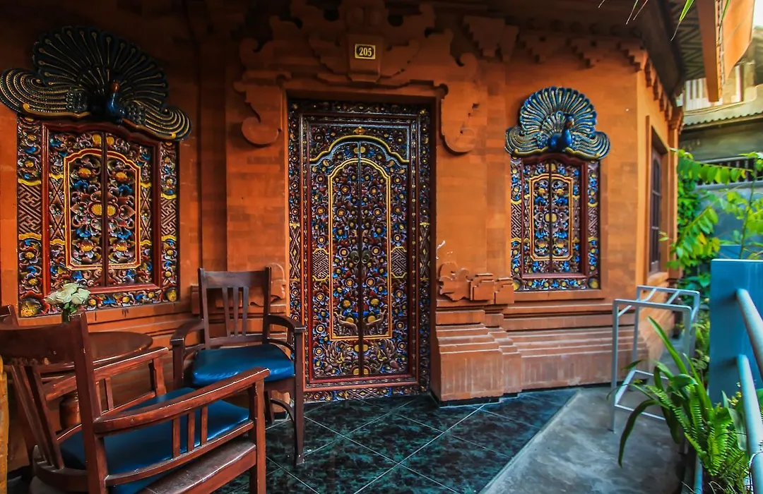 Hotel Lumbung Sari-1