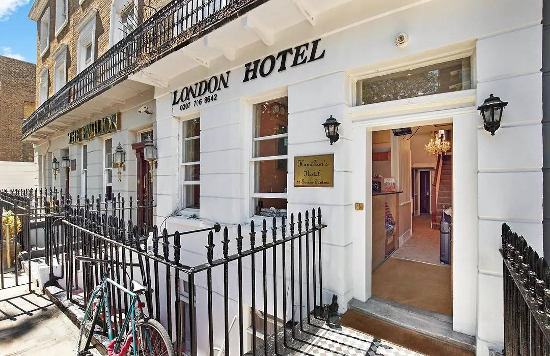 London Hotel Paddington-1