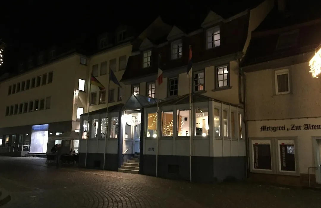 Hotel Mainzer Hof-1