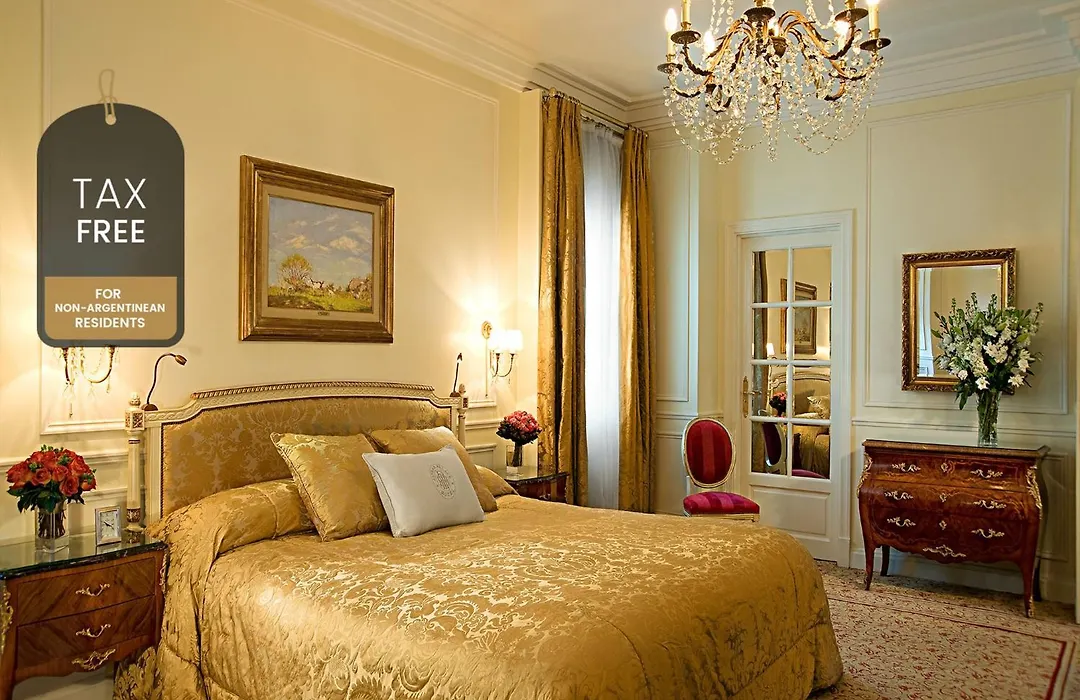 Alvear Palace Hotel - Leading Hotels Of The World-1