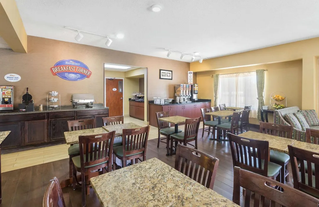Baymont By Wyndham Orangeburg North-1