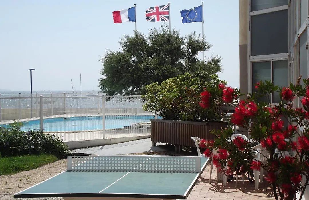 Hôtel L'Océane-1