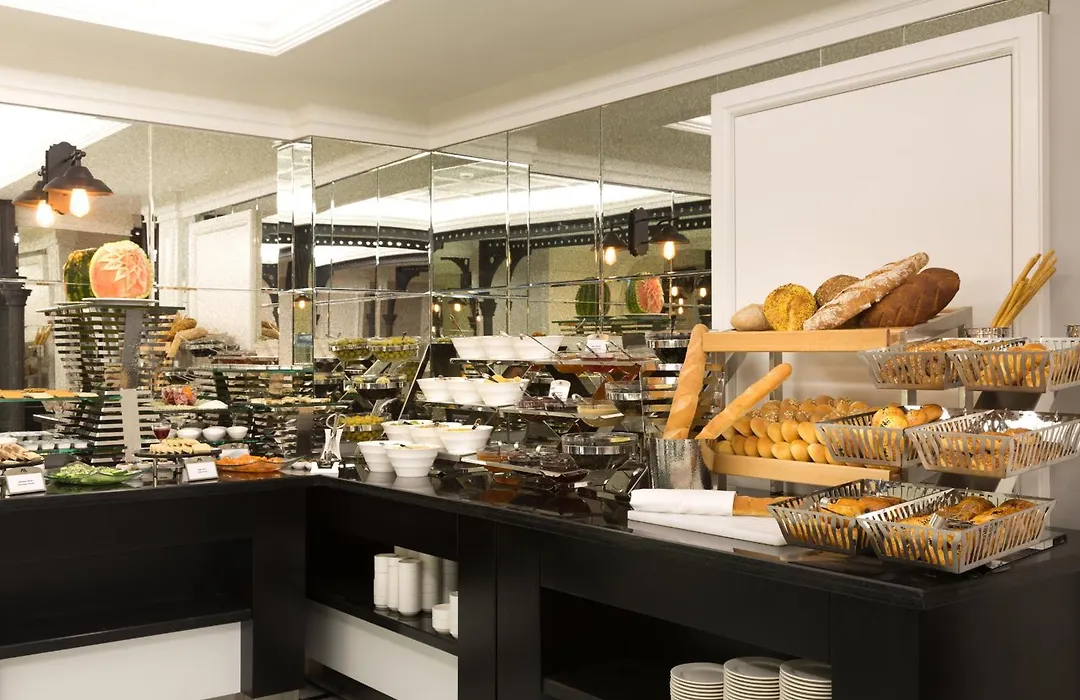 Metropolitan Hotels Taksim-1
