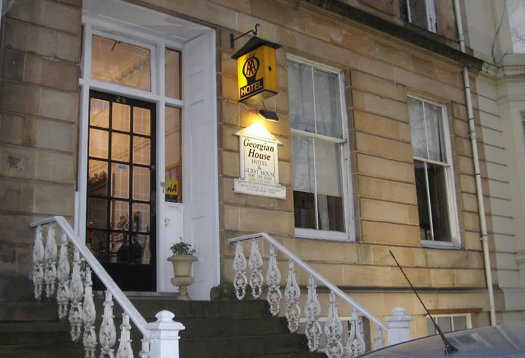 The Georgian House-1