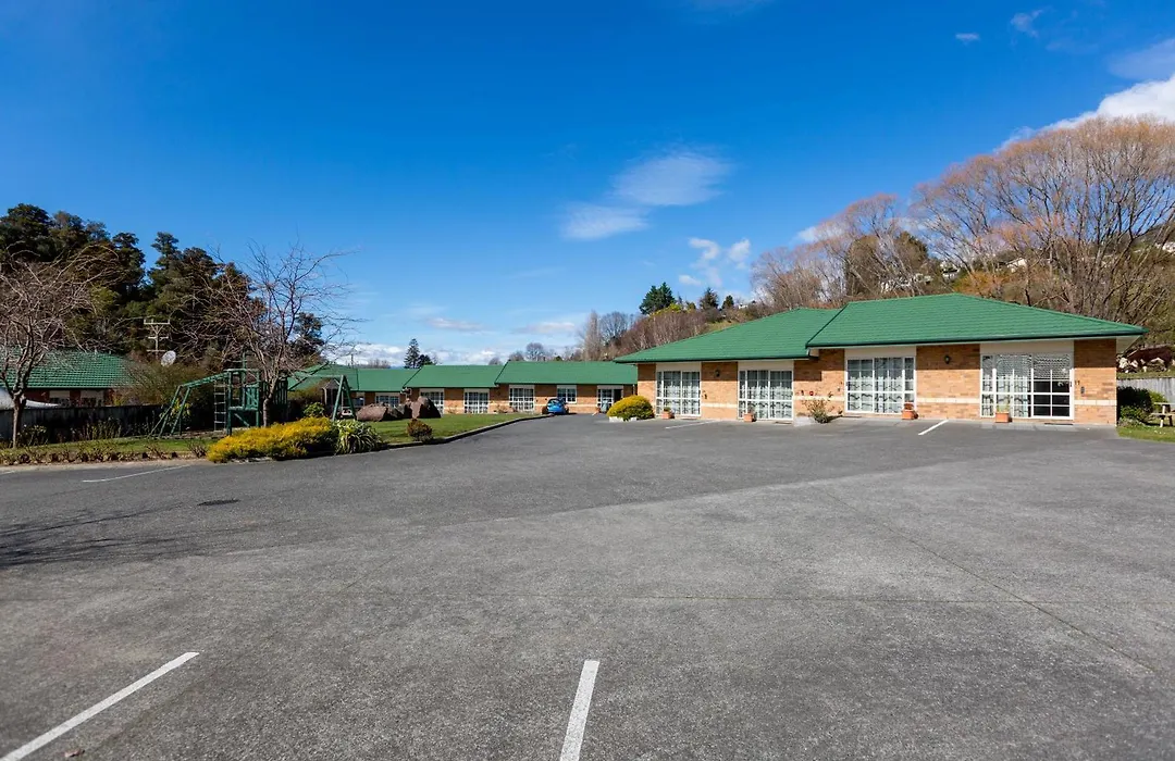 Aspen Court Motel Taihape-1