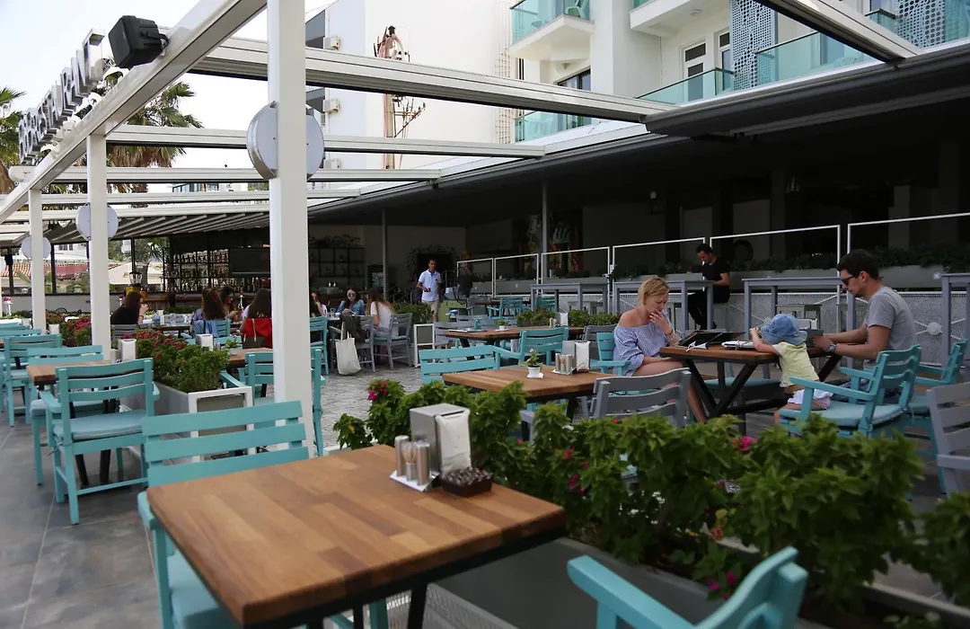 Bliss Beach Hotel-1