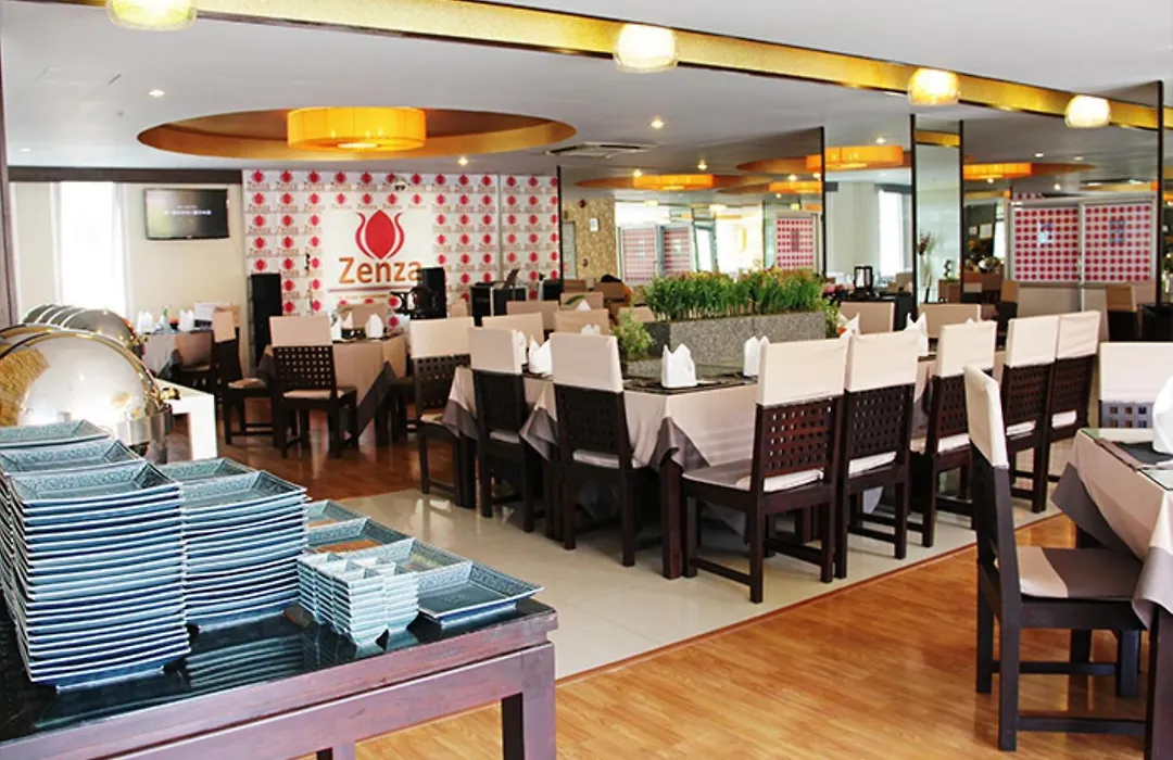 Maninarakorn Hotel-1