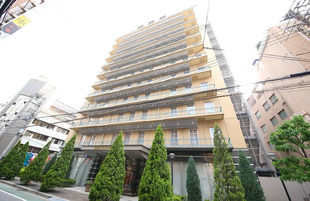 Hotel Hokke Club Osaka-1