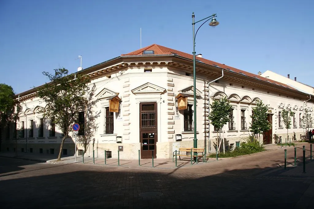 Szent Janos Hotel-1
