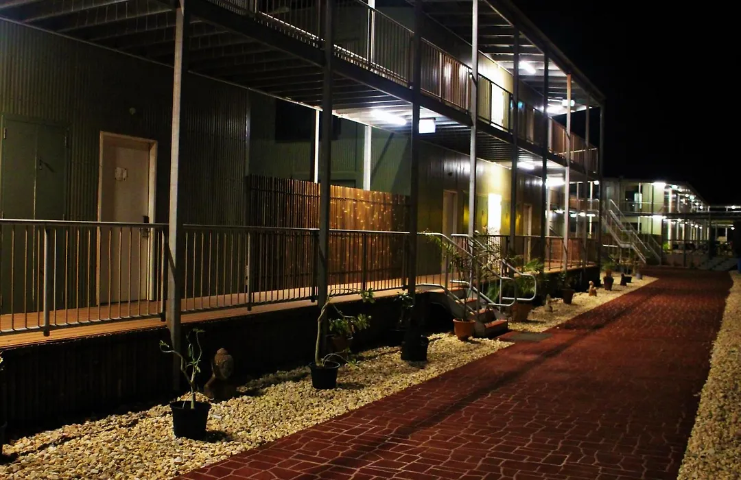 The Landing Port Hedland-1